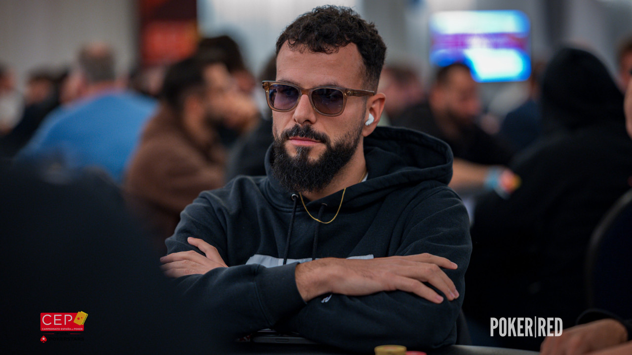 ¡Y Raphael Godard también cae eliminado!