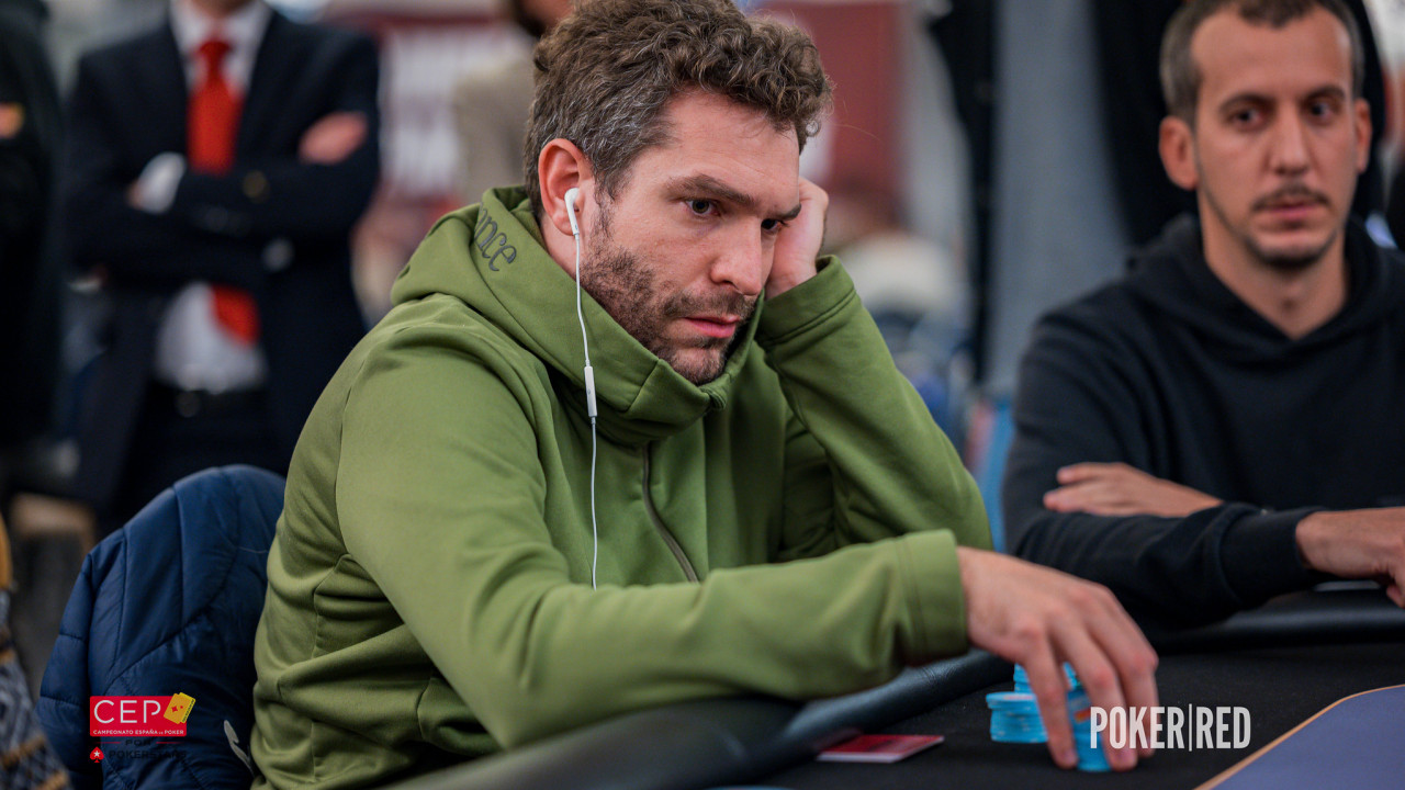 ¡A Kevin Poulet también le tocaba meter el truco!