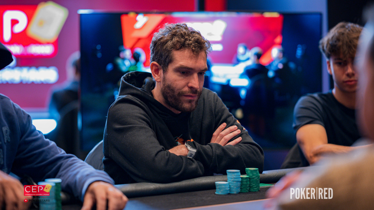 ¡Kevin Poulet se encuentra con unos ases y cae 9º por 4.290 €!