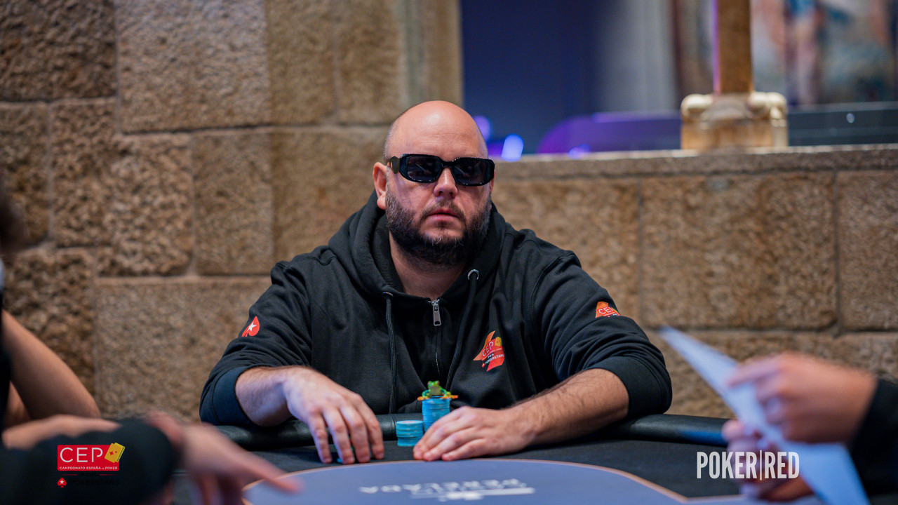 ¡Alberto Lacalle deja a Marc Corbella en 11ª posición por 3.675 €!