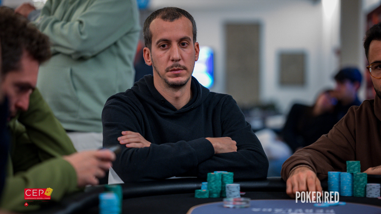 ¡12 jugadores pasan al Día 3 liderados por Marc Bayo!