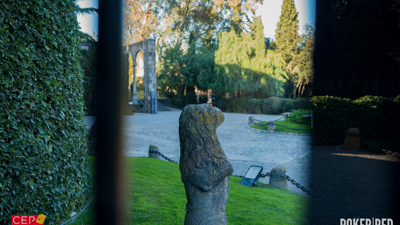 ¡Así están las cosas en el descanso de cena!