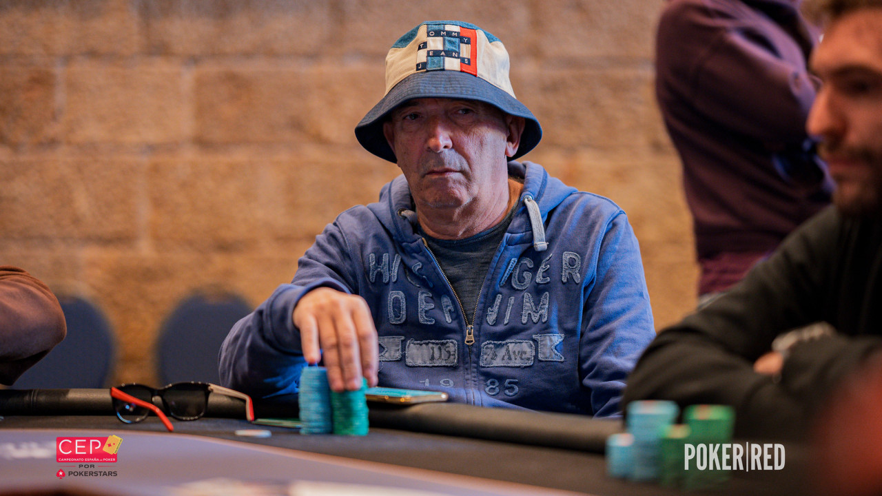 ¡Massimo Viviani no consigue remontar y cae en 8º puesto por 5.065 €!