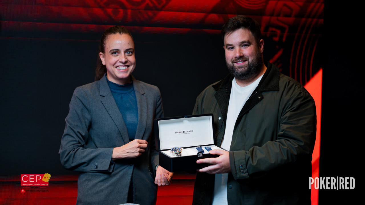 ¡Josu Artetxe se convierte en el Campeón de España de Poker 2025!