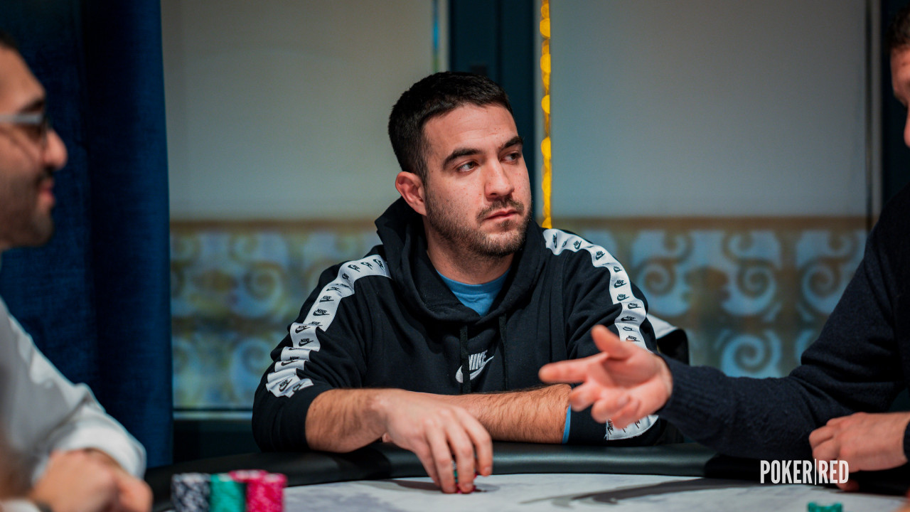 Alberto Gago, al rincón de pensar