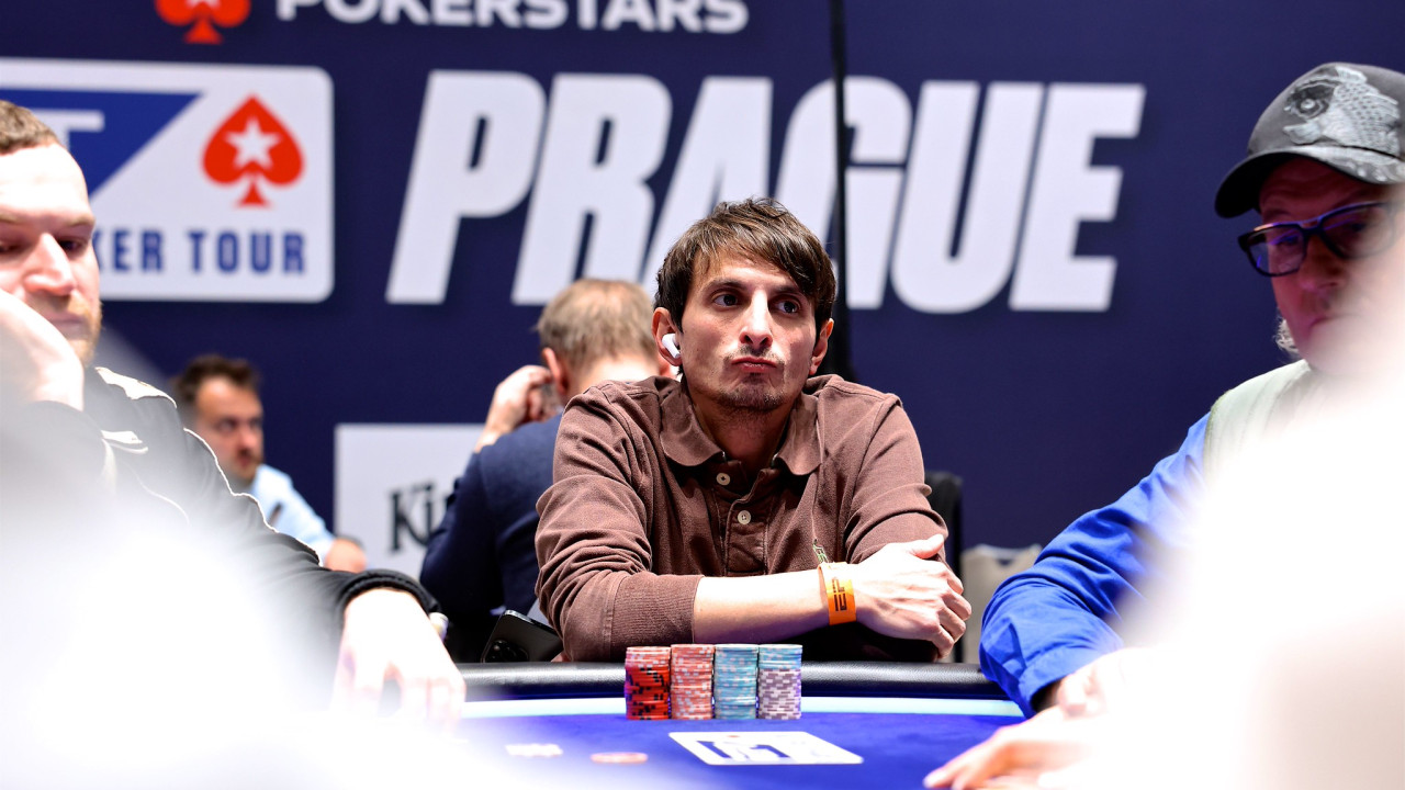 Umberto Ruggeri out, estamos en hand to hand