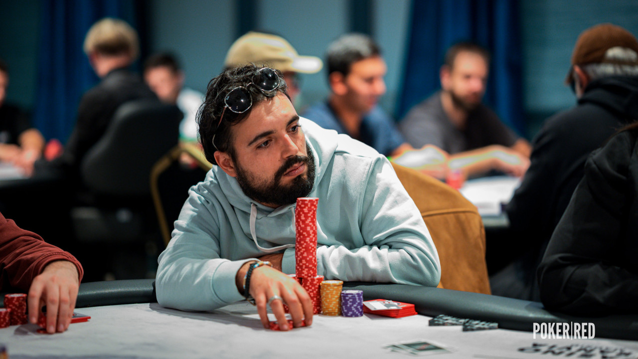 Yann Guedj termina en lo más alto de la tabla en el Día 1A
