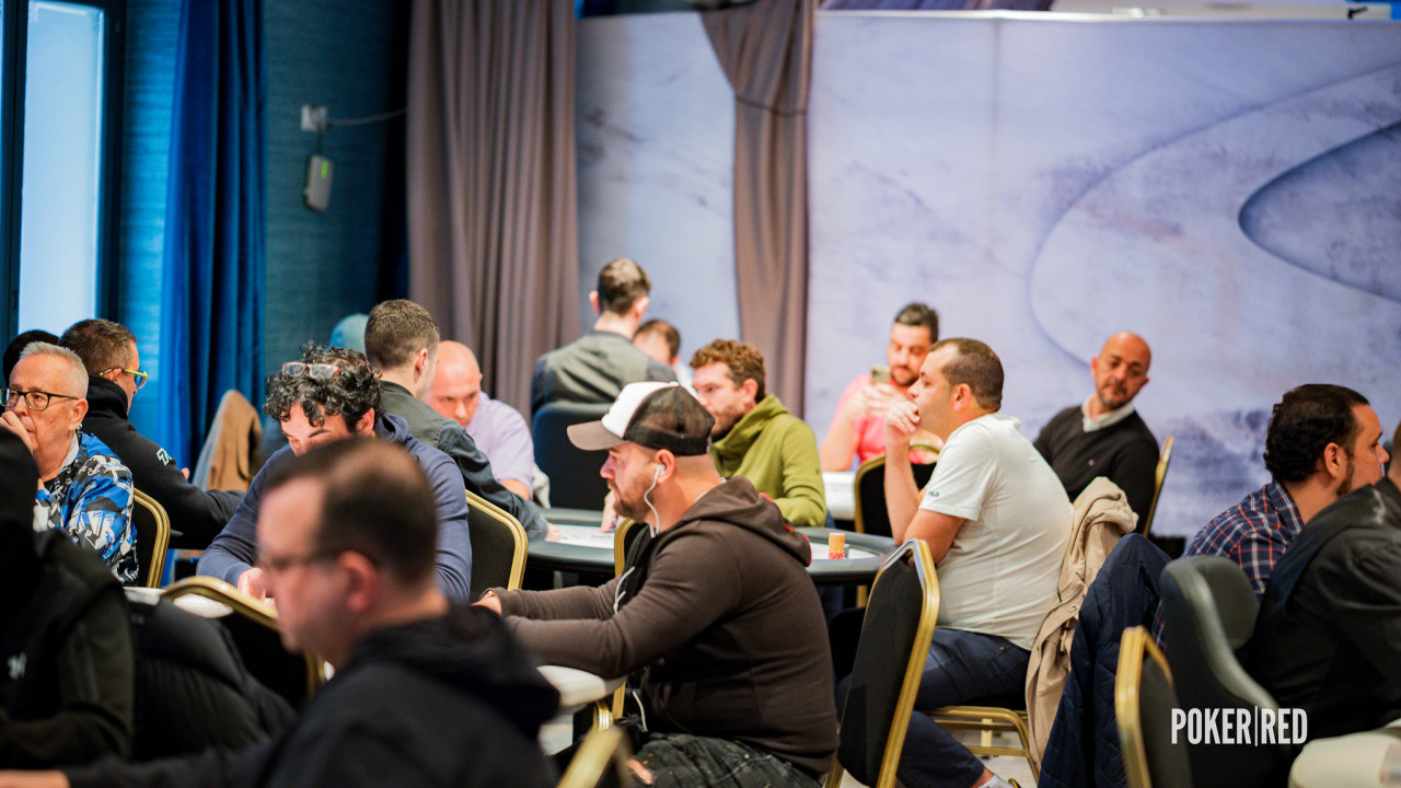 El Main Event reanuda la acción