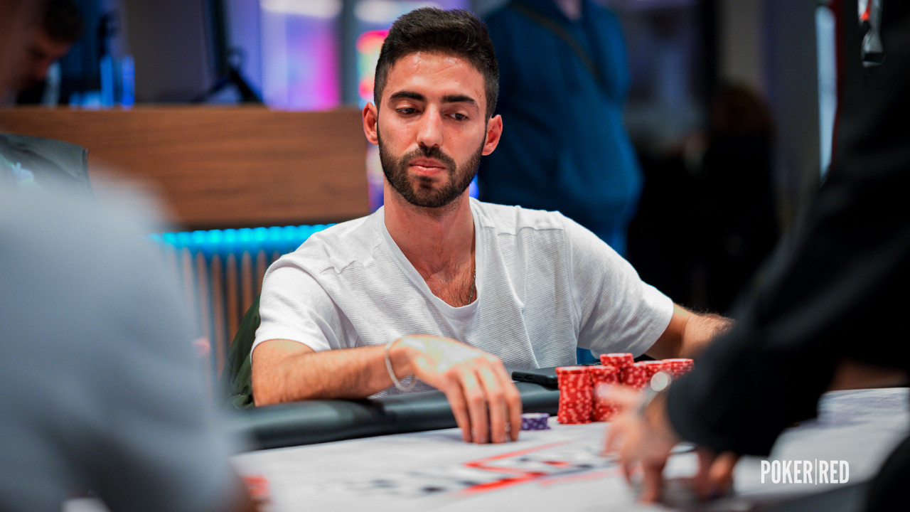 El Día 1C finaliza con la lucha por el liderato muy reñida