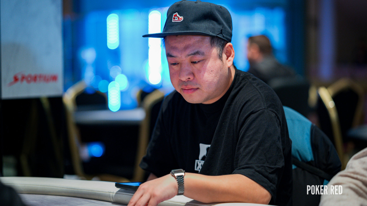 Últimos compases del día con 49 jugadores en las mesas