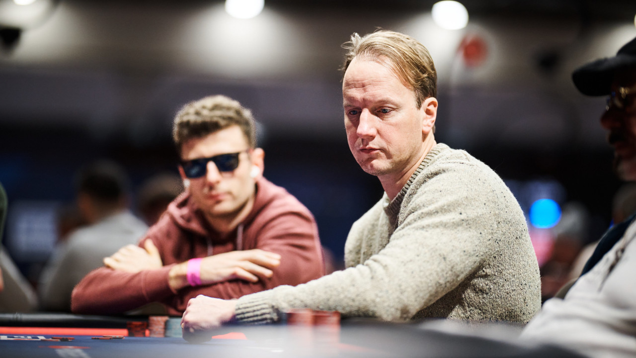 Estalla la burbuja en el EPT High Roller