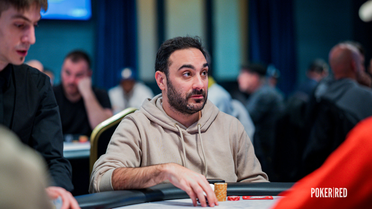 Un flip poner a Antonio Puntas por encima de la media