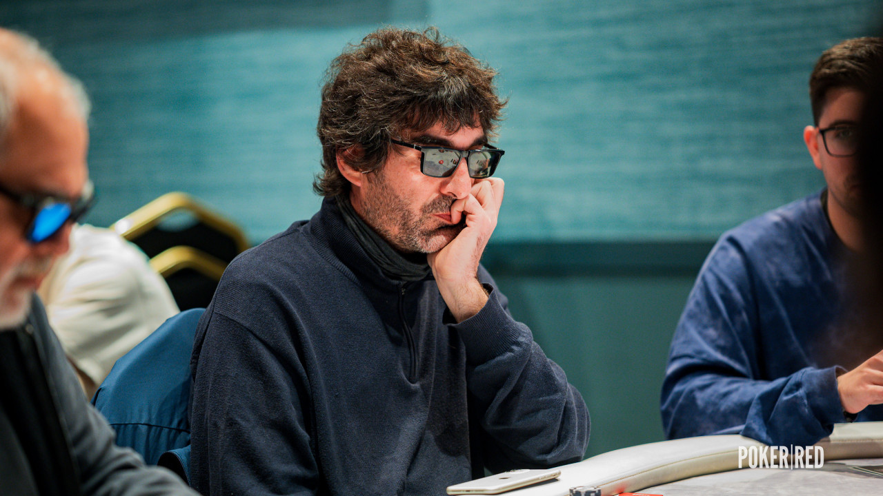 El river destroza a Pablo Lanaja 