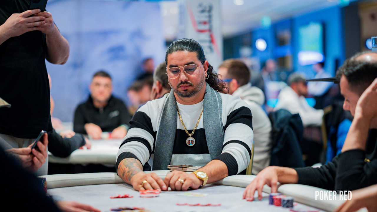 Ramón Fernández extrae valor a su mano