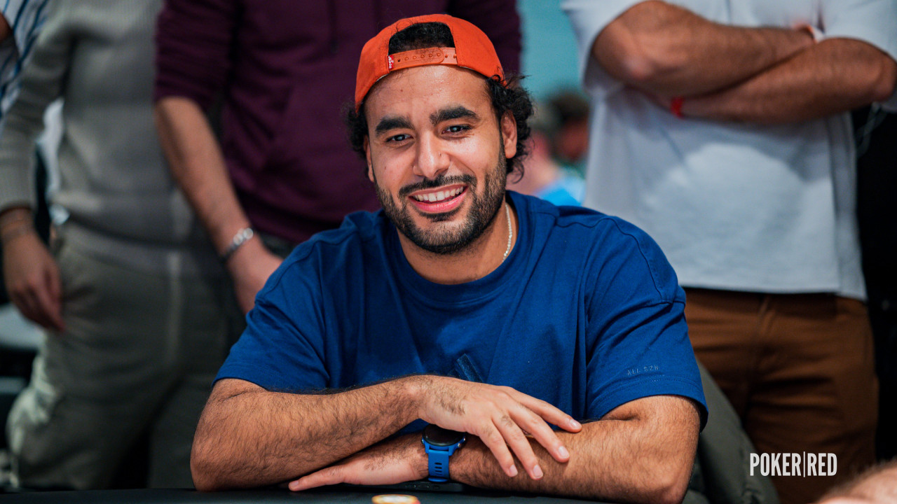 ¡Double up de Joao de Oliveira! La burbuja no explota. 