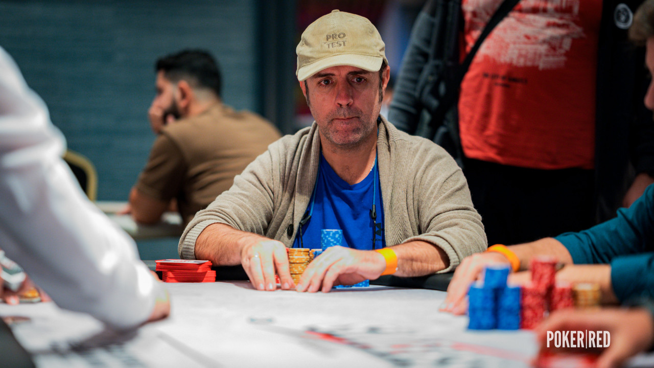 Termina el Día 2 con 24 supervivientes liderados por Oscar Fernández