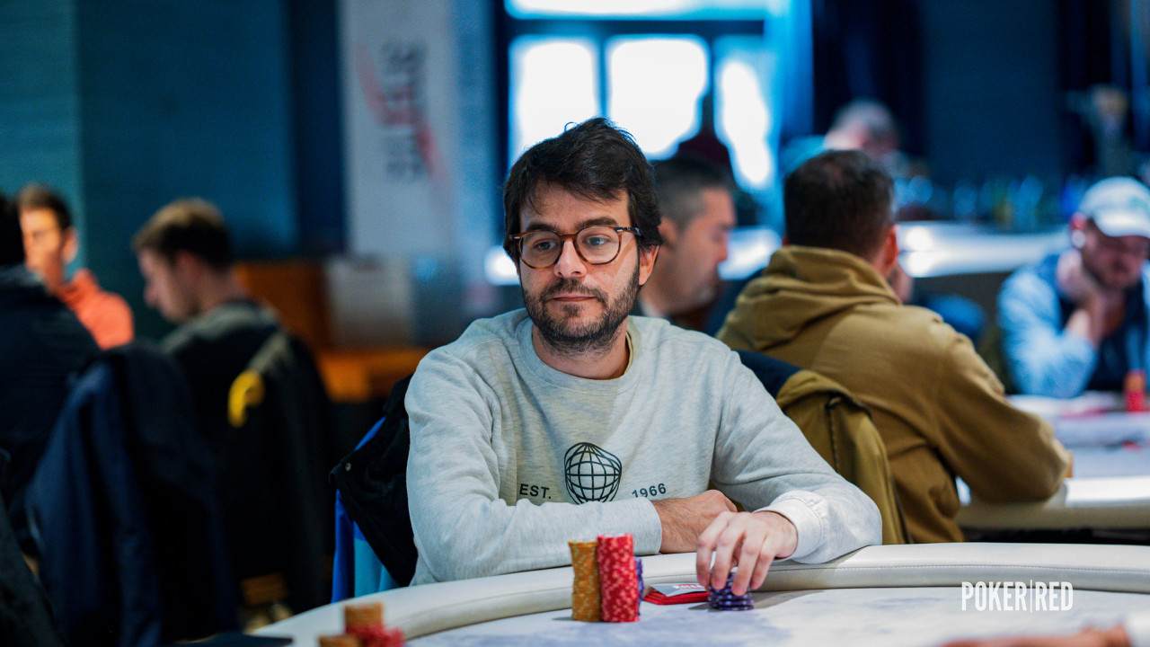 What a call de José Ignacio Aguilera