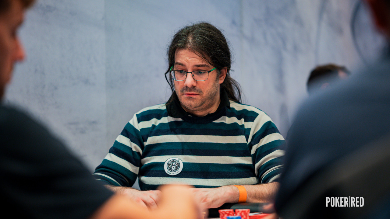 ¡Aprendiz se dobla conta Adrián Chabbi!