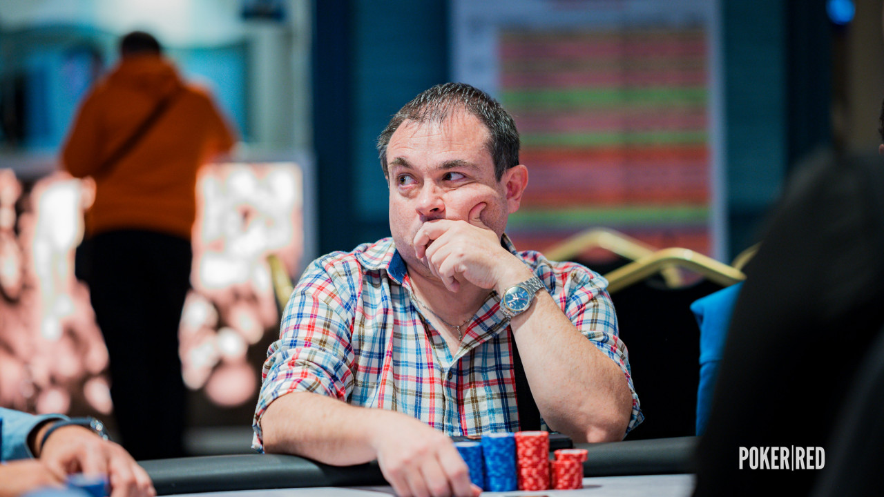 José Javier Yáñez, de clasificarse por 0 € a terminar 4º por 18.000 €