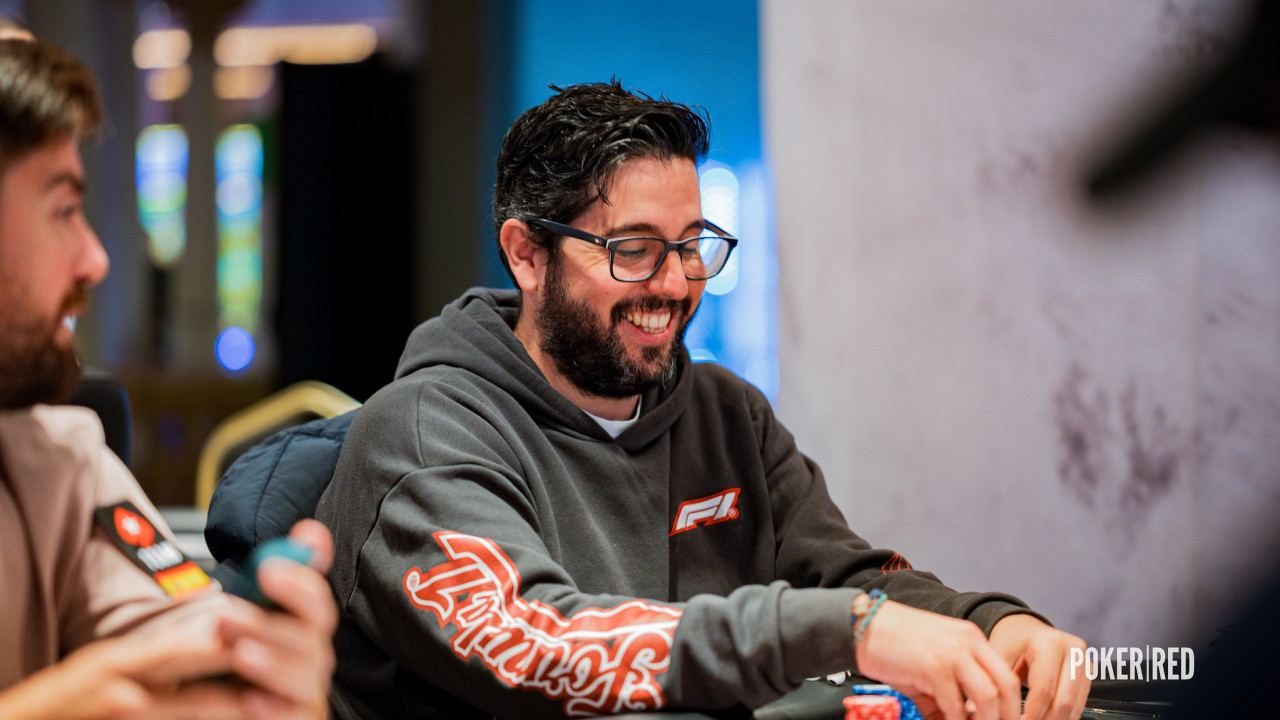 Álvaro Blanco es el runner-up y se lleva 34.000 €