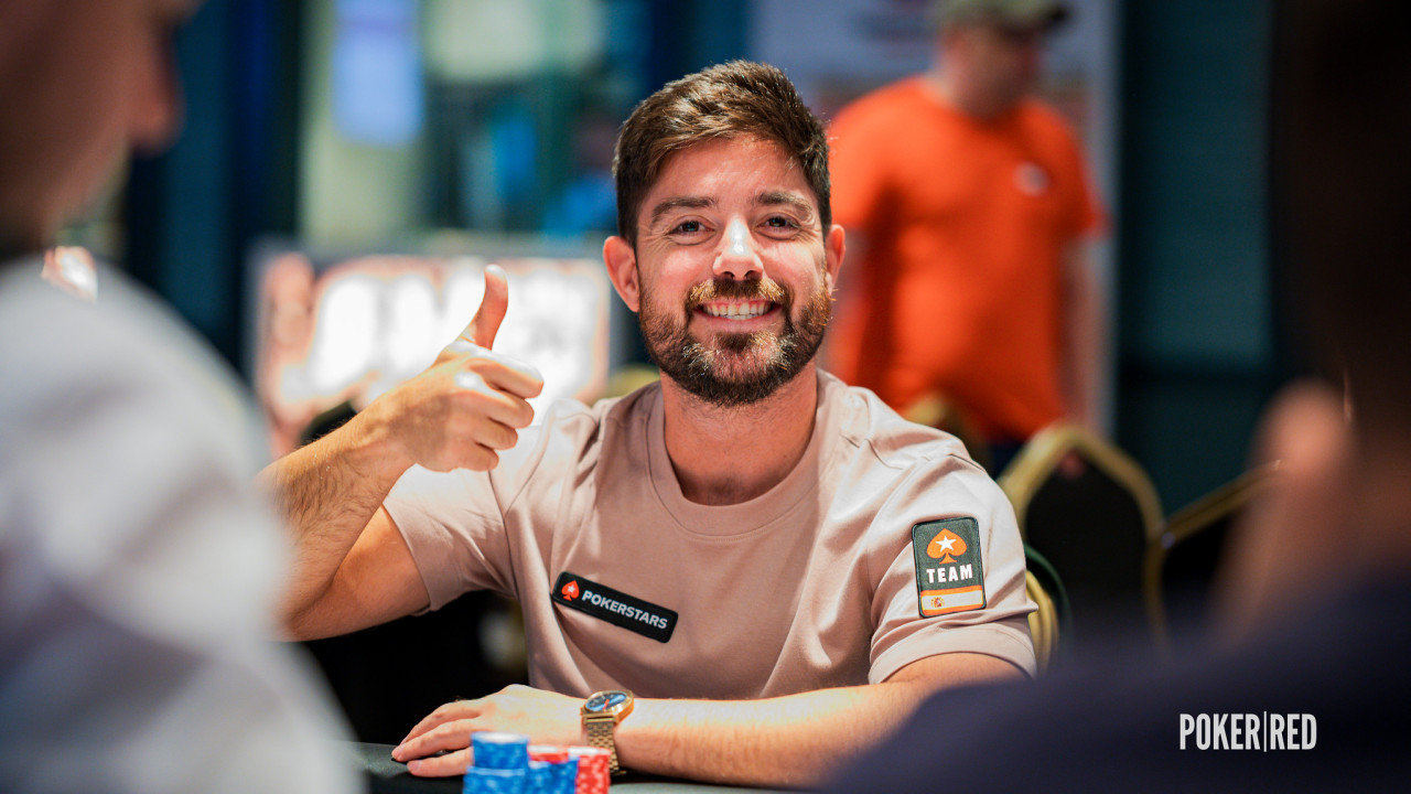 Una guerra de ciegas deja heridas en Álex Romero