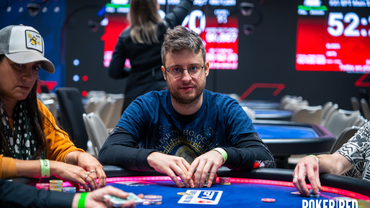 El juego del ahorcado con Gerard Carbó