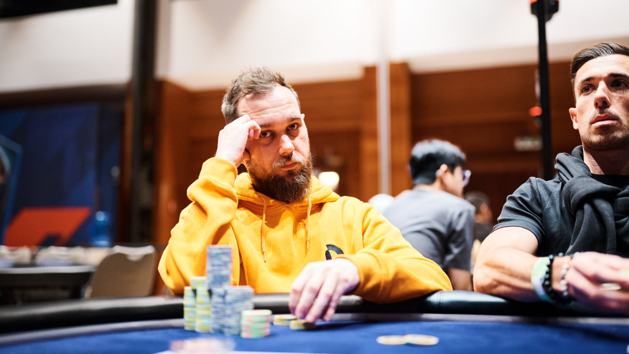 Grzegorz Kozieja, Mats Ullereng y Merijn Van Rooij primeros eliminados