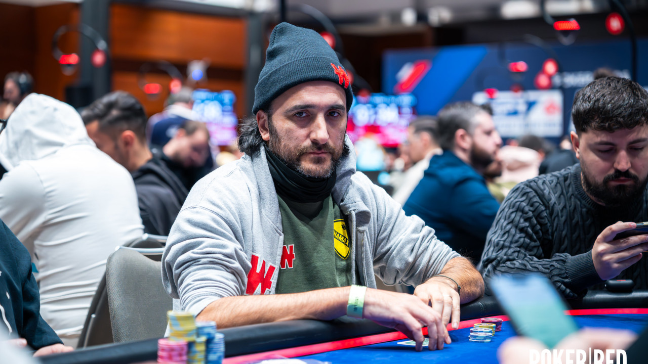 Davidi Kitai eliminado a manos de David Hu