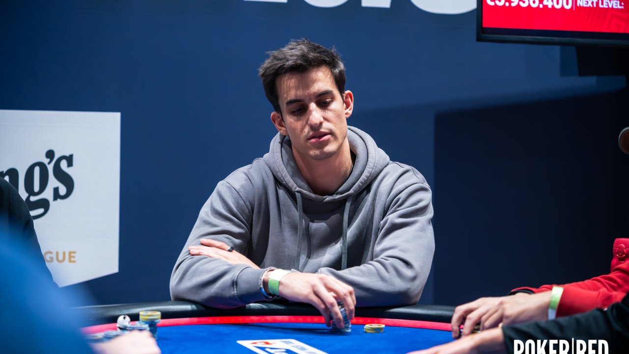 Soplo de aire fresco para Adrià Calonge