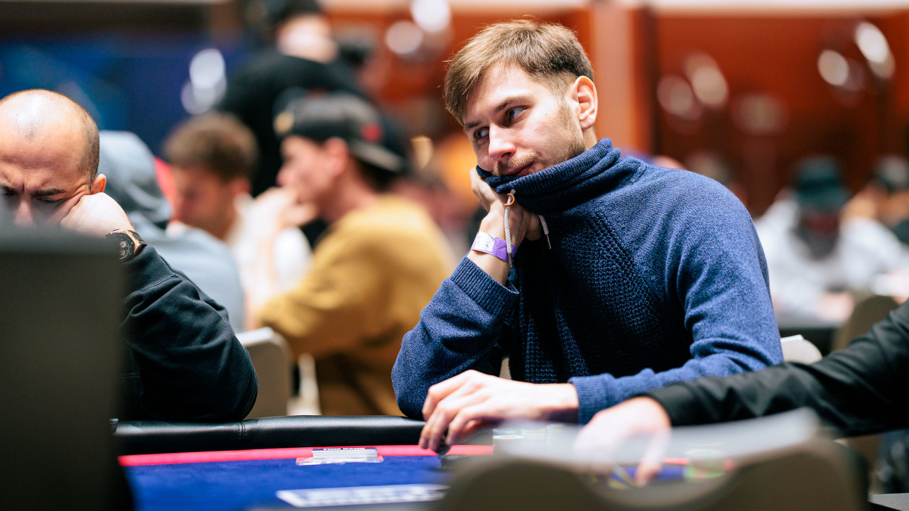 Marius Kudzmanas, calentito para casa 