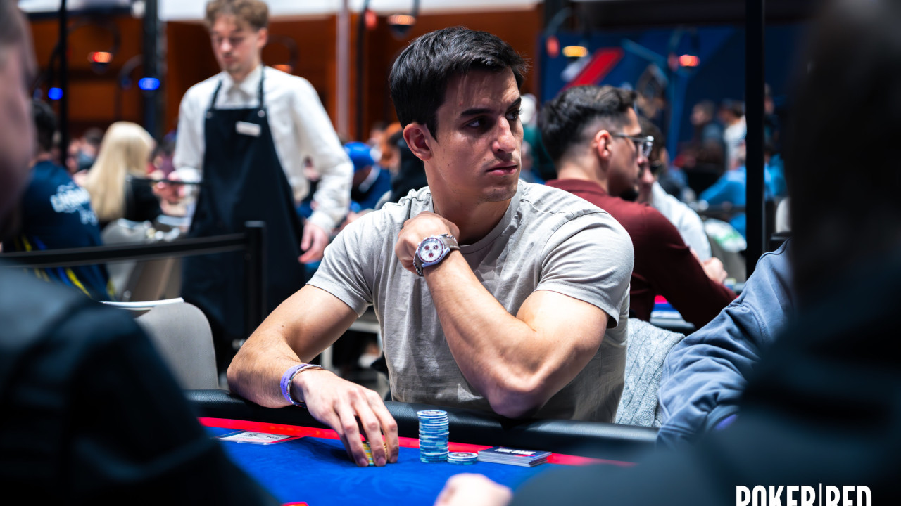 Esta no la vimos venir... Adrià Calonge out