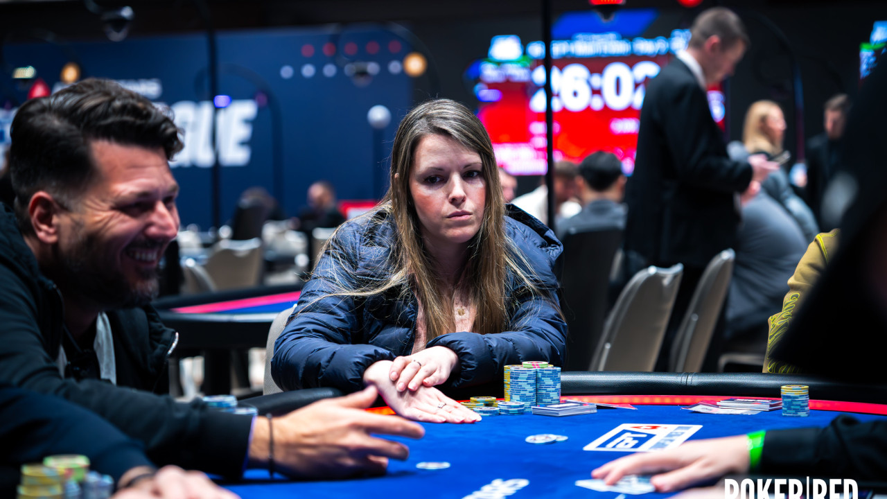 Regalito navideño para María Lampropulos