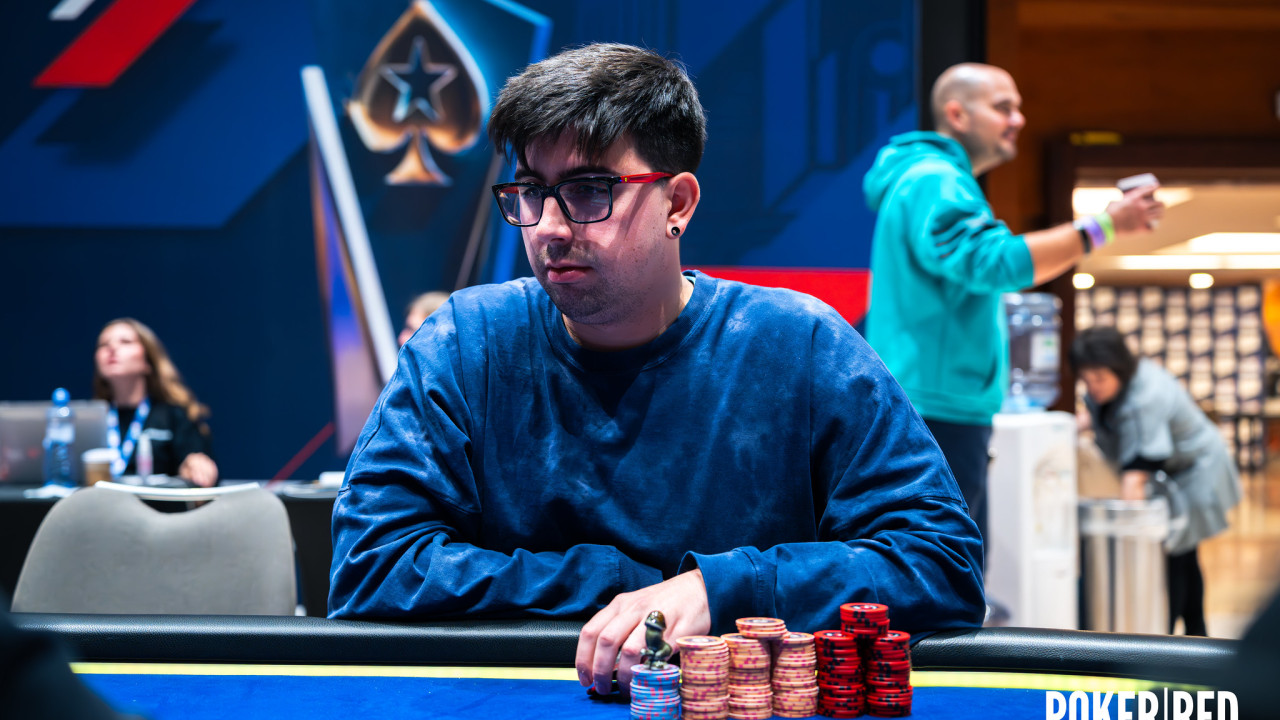 Roger Pérez 'Delox' quinto clasificado en el Hyper Turbo Knockout