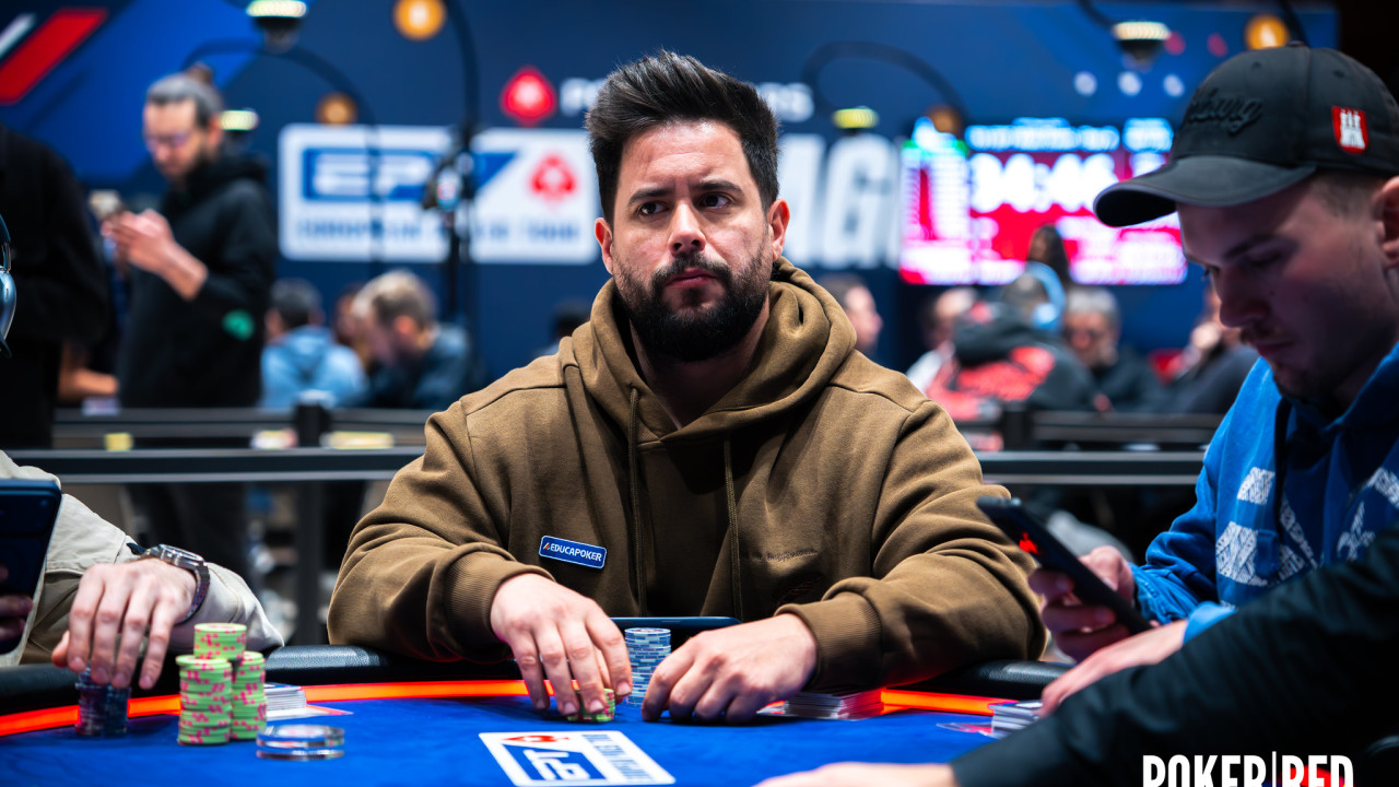 Pasó lo que no queríamos... Javier Fernández eliminado en 37ª posición (19.300 €)