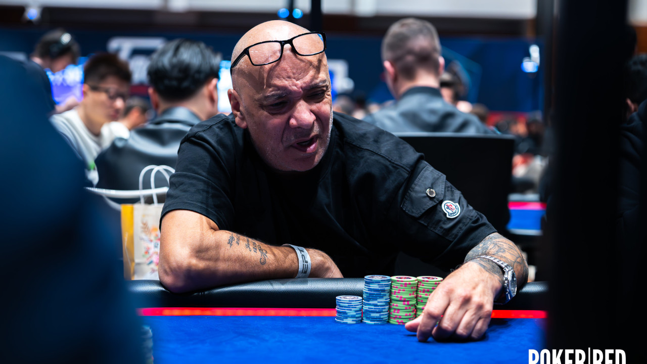 Stacks en la vuelta del descanso