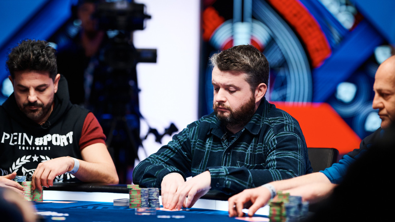 Conor O`Driscoll viene fuerte al Día 5