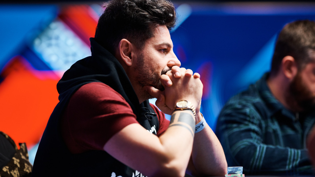 Gianfranco Iaculli último eliminado del Día 4