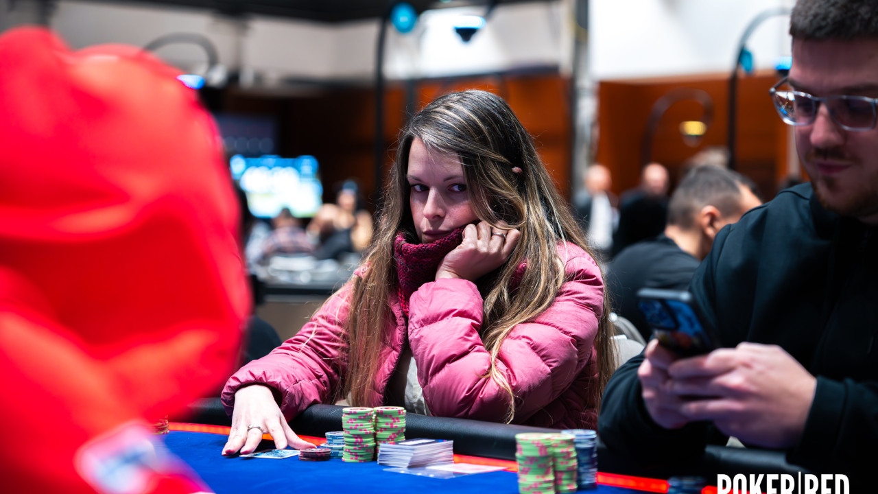 María Lampropulos se topa con los ases de Kurtulus (14ª, 50.300 €)