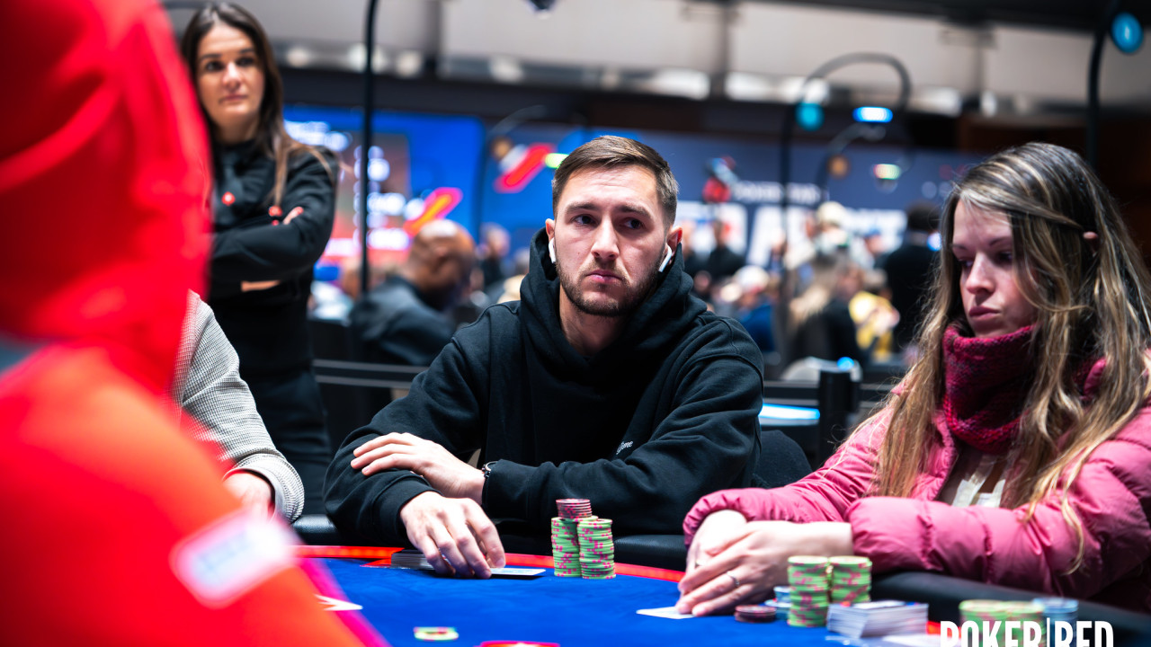 Novena posición y 94.150 € para Thomas Bazin