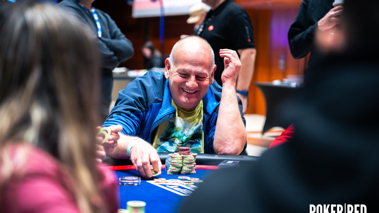 Stacks actualizados en el dinner break