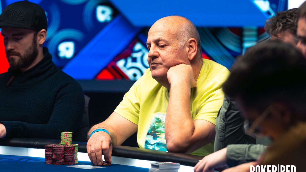 Bora Kurtulus cierra su actuación como runner-up (757.391 €)