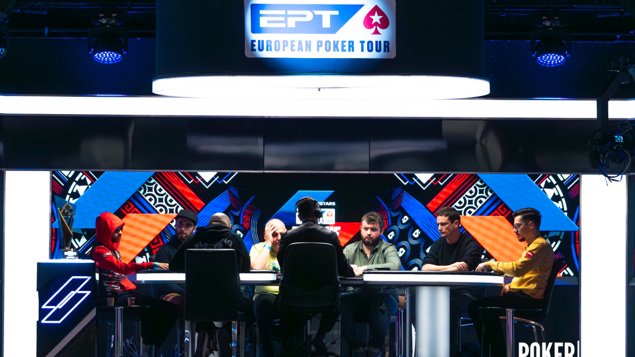 Stacks tras el primer descanso 