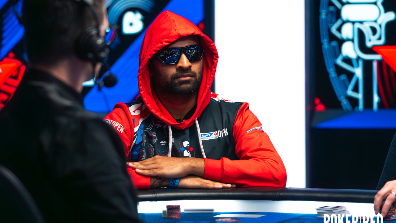 Paawan Bansal no puede remar y termina en 5ª posición (269.000 €)