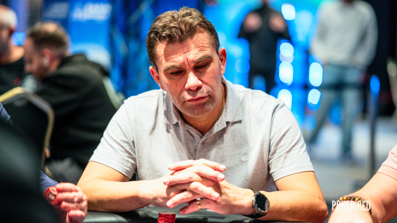 Saque y volea de Javier García