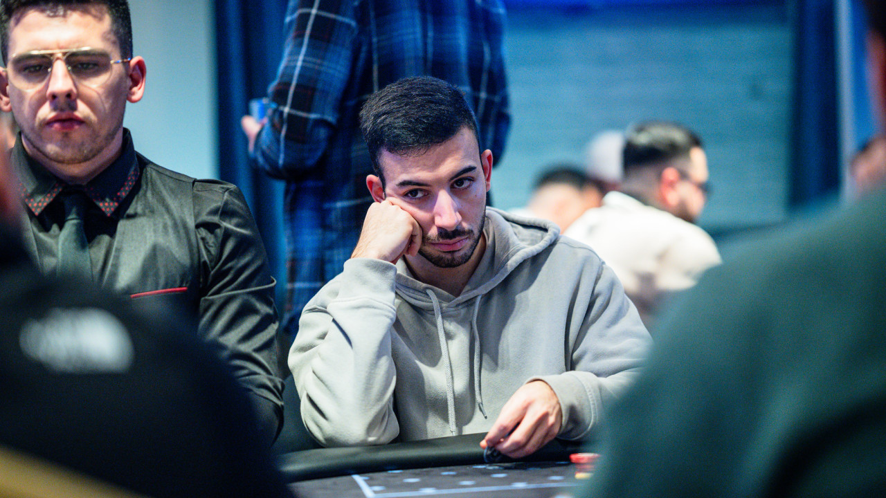 A Raúl Gordo se le escapa un buen bote