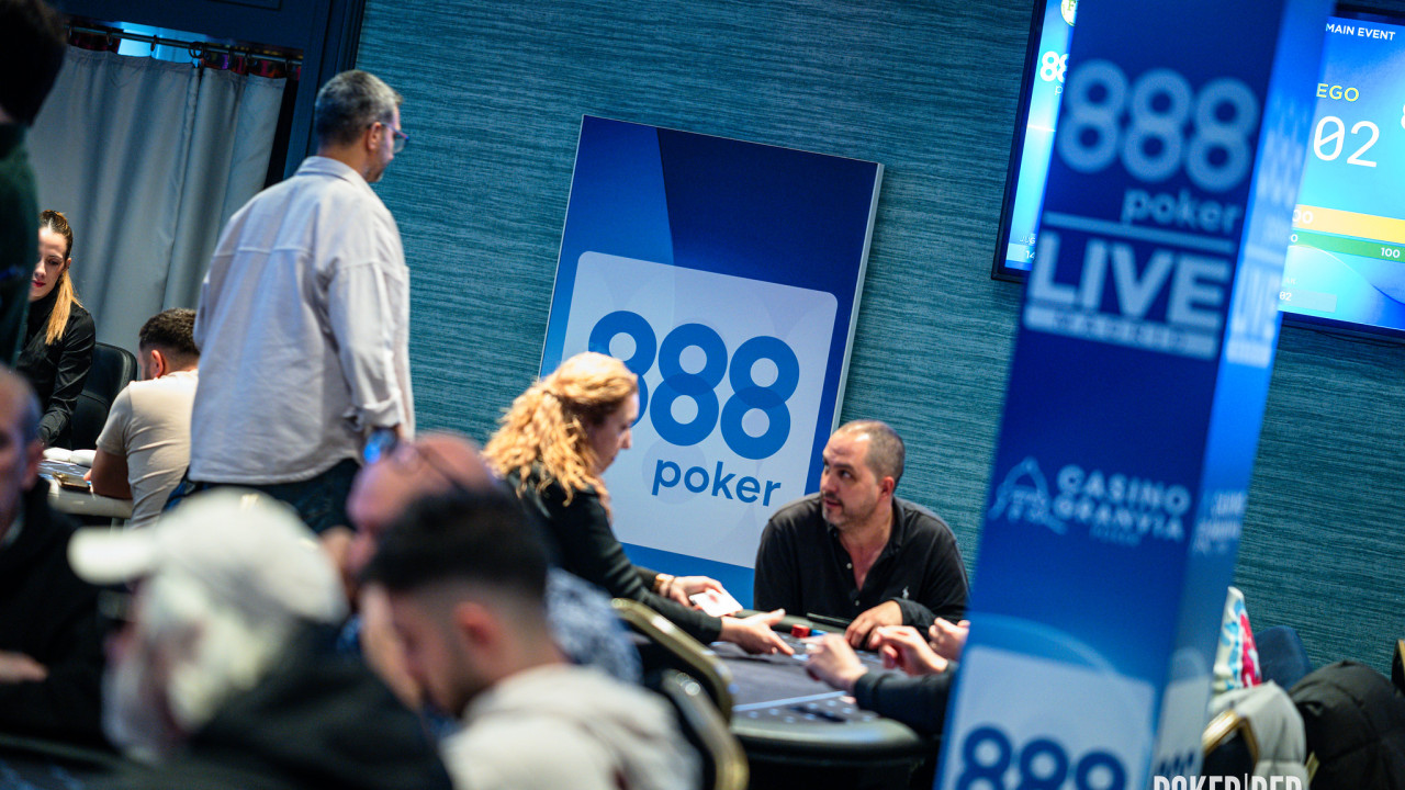 Llega la hora del dinner break