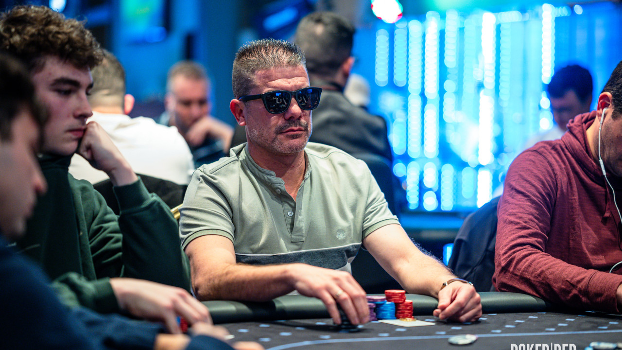 Los monarcas no son buenos para Diego Gómez 'Dliche'