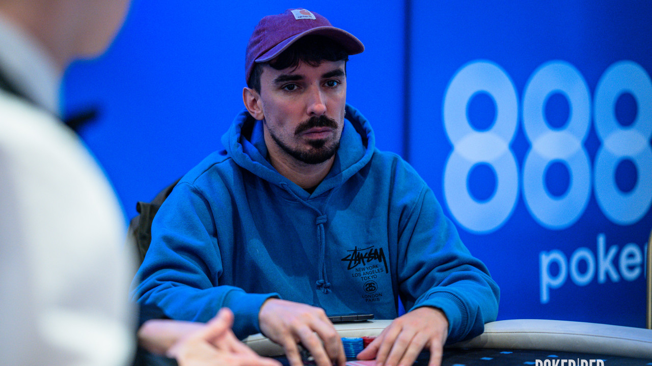 Daniel Triana eliminado mediado el primer nivel