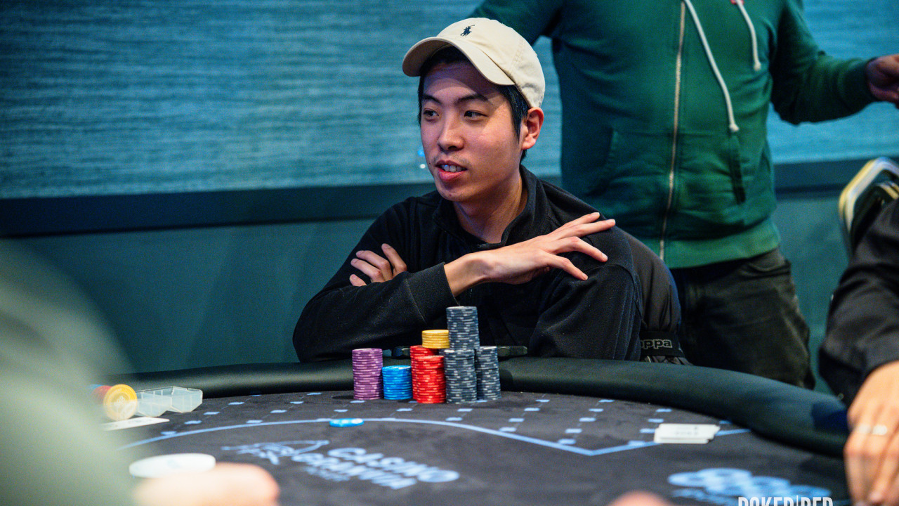 Wu se dispara al liderato eliminando a Alex Iulian