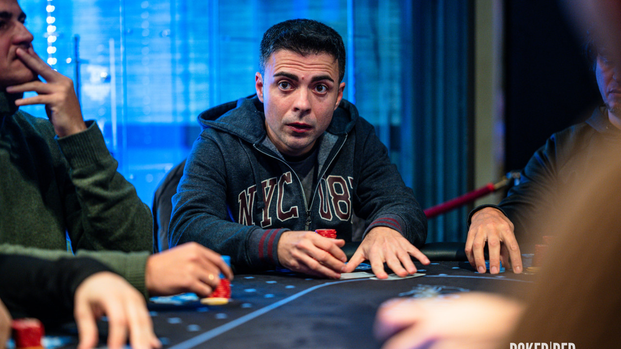 Mario Ramírez y Sergio García se quedan fuera de la FT